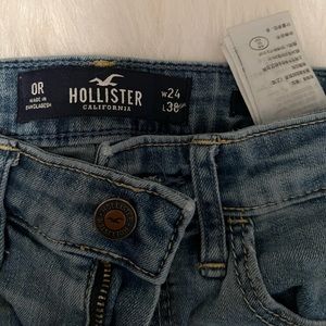 Hollister jeans